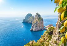 FULL PROGRAM REVEALED FOR THE 30TH EDITION OF THE INTERNATIONAL FILM EVENT ACROSS CAPRI AND ANACAPRI