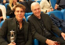 NOLAN FUNK AND THE CAST OF ETERNITY CELEBRATED AS SPECIAL GUESTS AT THE 30TH CAPRI HOLLYWOOD 2025