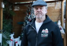 MULTI-AWARD-WINNING AMERICAN ACTOR MICHAEL O’KEEFE GUEST OF HONOR AT CAPRI HOLLYWOOD 2025