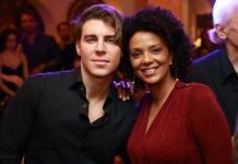 RISING INTERNATIONAL STARS NOLAN FUNK AND LILIANA MELE CELEBRATED AT CAPRI HOLLYWOOD 2025 AS THE FUTURE CINEMA’S ICONS