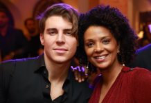 RISING INTERNATIONAL STARS NOLAN FUNK AND LILIANA MELE CELEBRATED AT CAPRI HOLLYWOOD 2025 AS THE FUTURE CINEMA’S ICONS