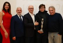 CAPRI HONORS YANIV RAZ AS FILMMAKER OF THE YEAR FOR ETERNAL RETURN (2025), A ROMANTIC SCI-FI COMEDY STARRING NAOMI SCOTT AND KIT HARINGTON