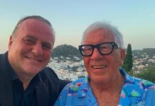 PEPPINO DI CAPRI – THE LEGEND FOREVER IN OUR HEARTS