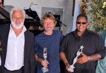 RIOTTA, STE E MELLONE PRESENTANO CAPRI HOLLYWOOD 2026